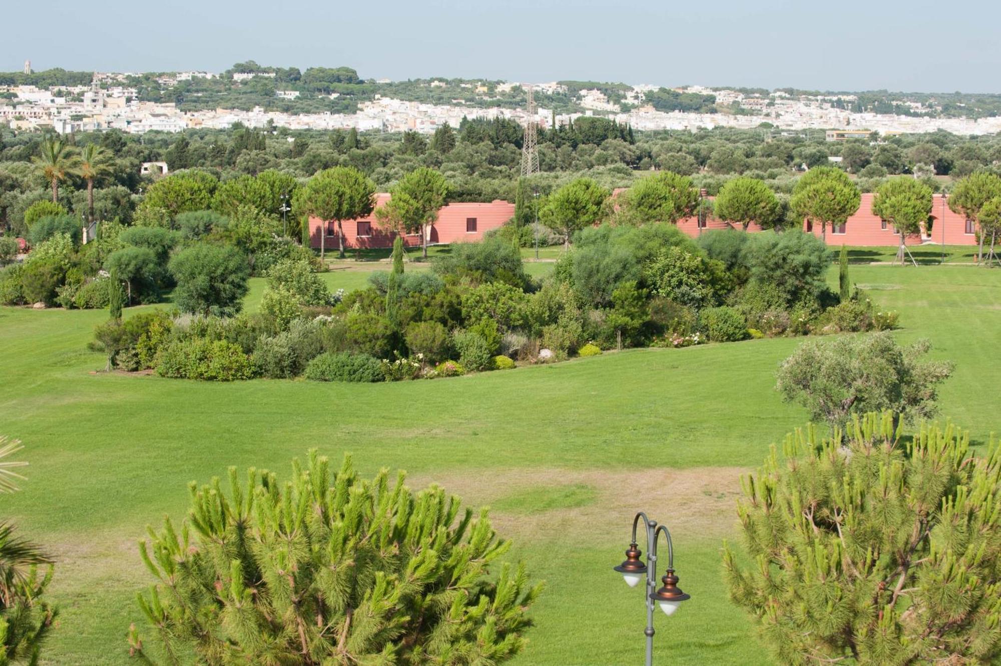 Amaregold Tenuta La Baronessa Resort Tuglie Eksteriør billede