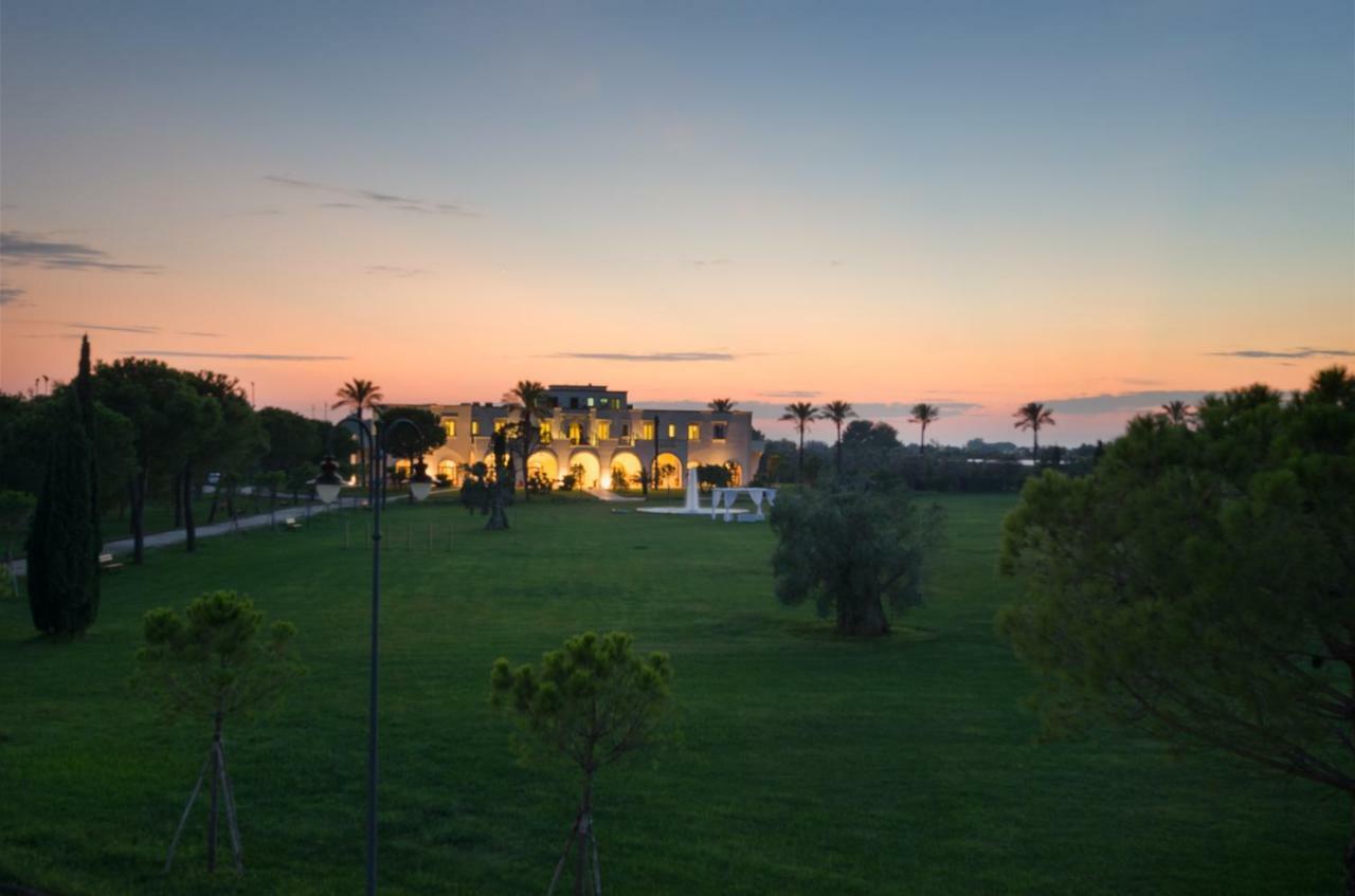 Amaregold Tenuta La Baronessa Resort Tuglie Eksteriør billede